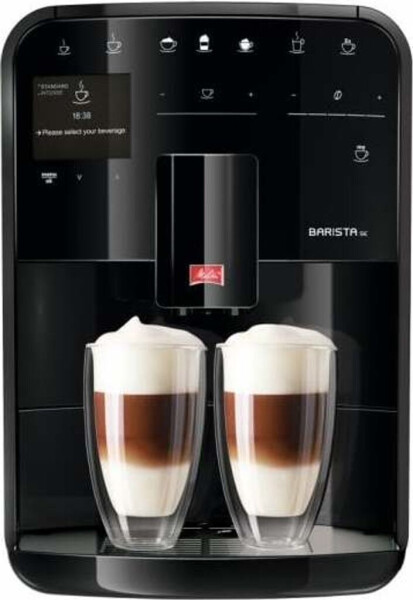 Melitta Barista SE F830-003 schwarz, Bild 6