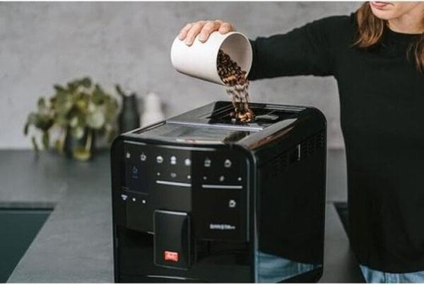 Melitta Barista SE F830-003 schwarz, Bild 7