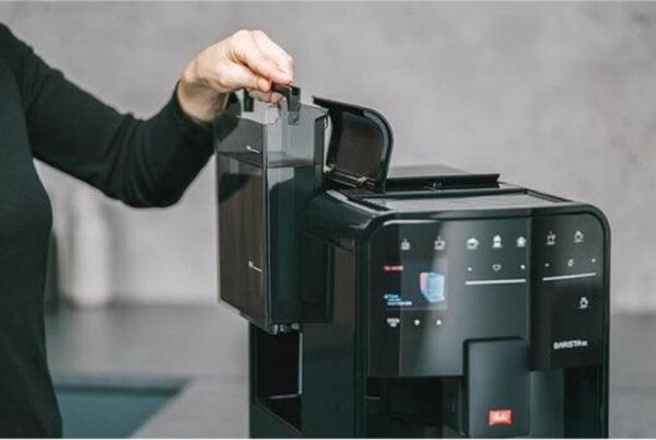 Melitta Barista SE F830-003 schwarz, Bild 9