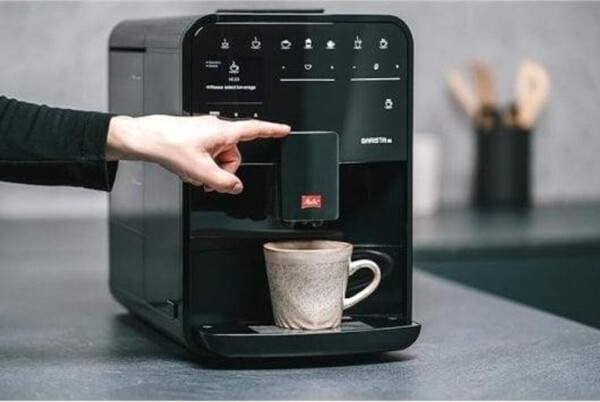 Melitta Barista SE F830-003 schwarz, Bild 10