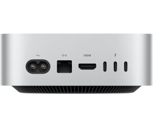 Apple Mac mini M4 [2024] (Z1CF-012000) ab 1.275,98 € | Preisvergleich bei  idealo.de