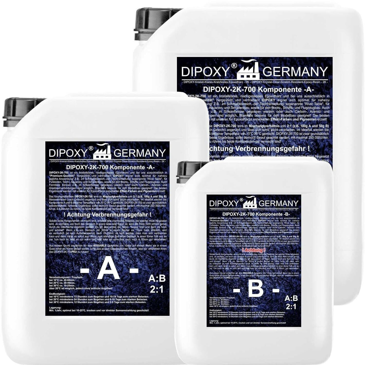 Dipoxy DIPOXY-2K-700