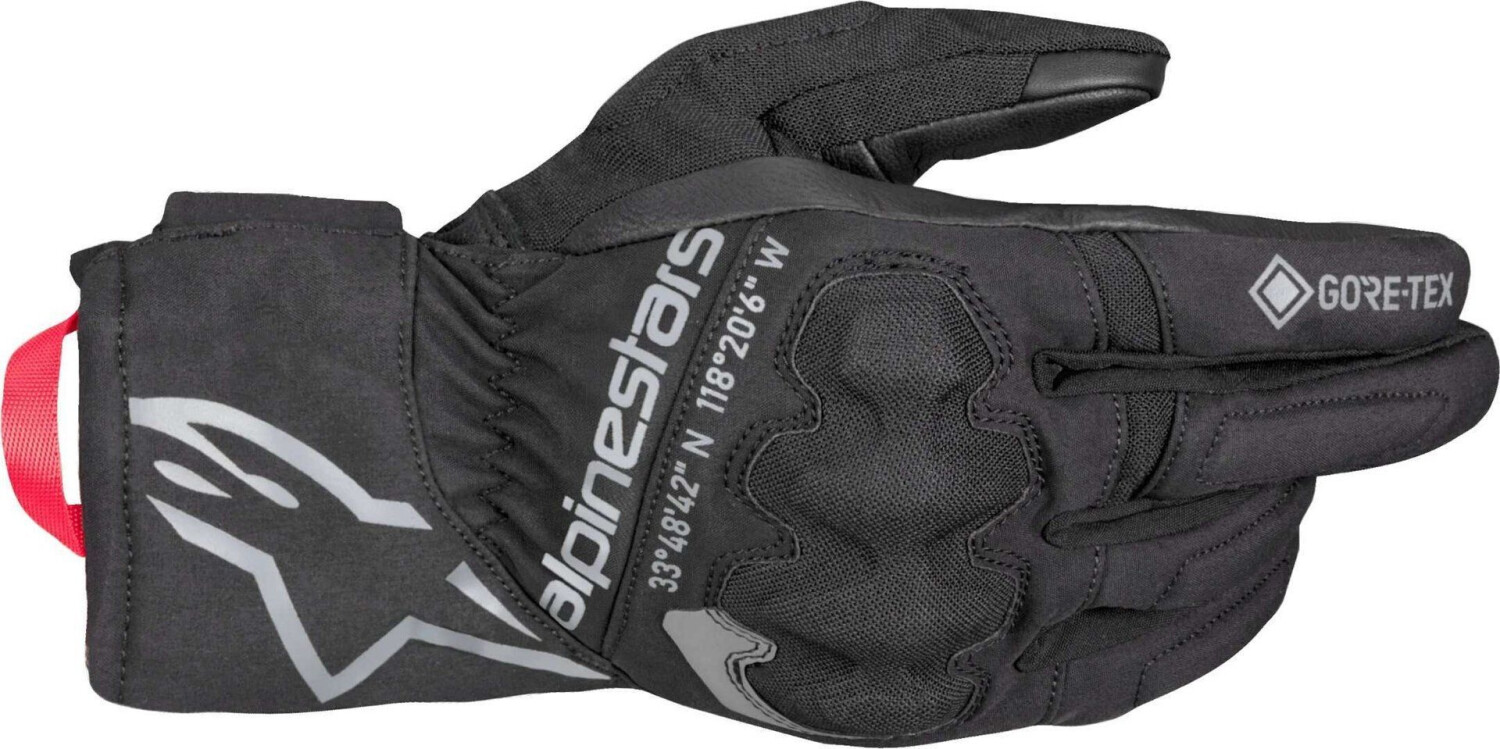 Alpinestars Crestone Gore-Tex Insulated Gloves black