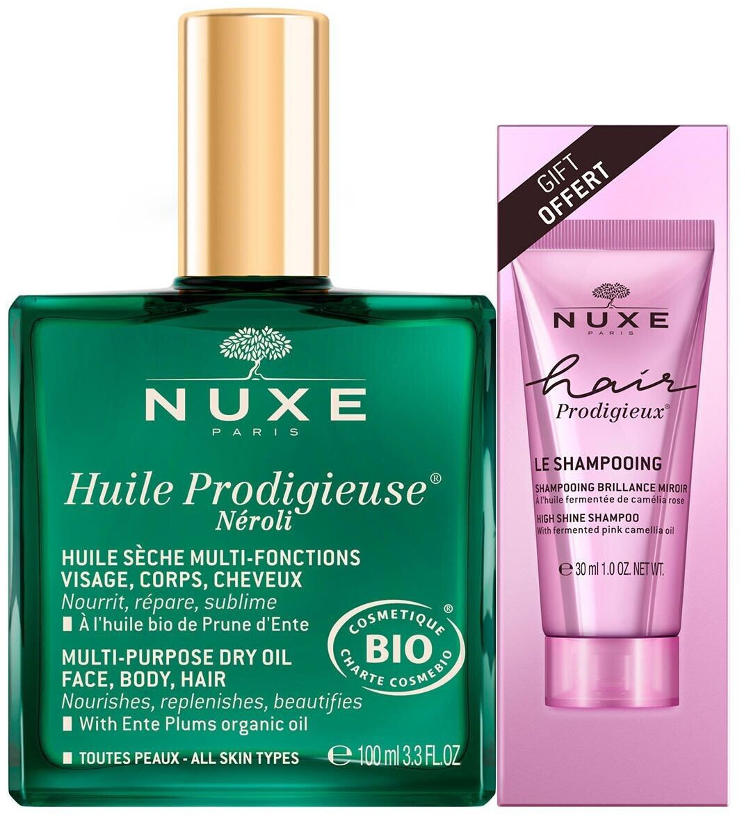 NUXE Huile Prodigieuse Néroli 100 ml (2 pcs)