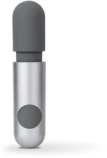 Mini-Vibrateur Avec Vibration Intensive - USB Rechargeable, Étanche, 18 Cm - Marque MVJ