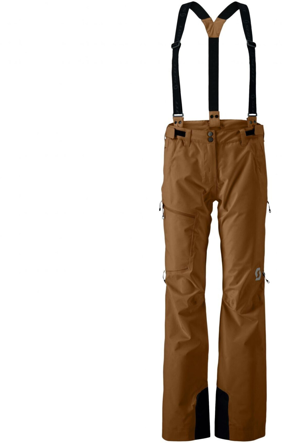 Scott Explorair 3L Pants (421549) bread brown