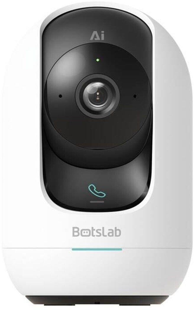 Botslab 360° Indoor WiFi Camera 2 Pro C221 5MP 5G