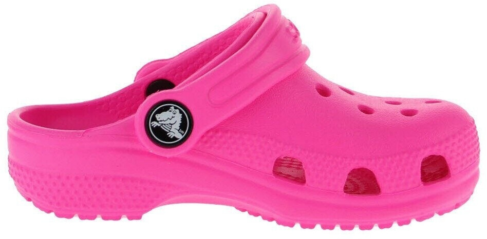 Crocs Classic Toddler Clogs (206990) pink crush
