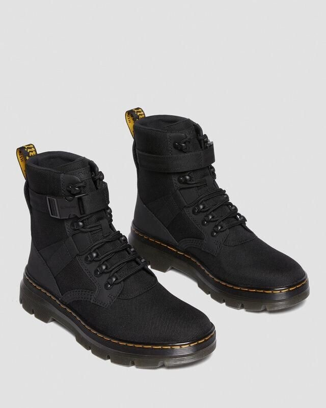 Black combs tech boots new arrivals