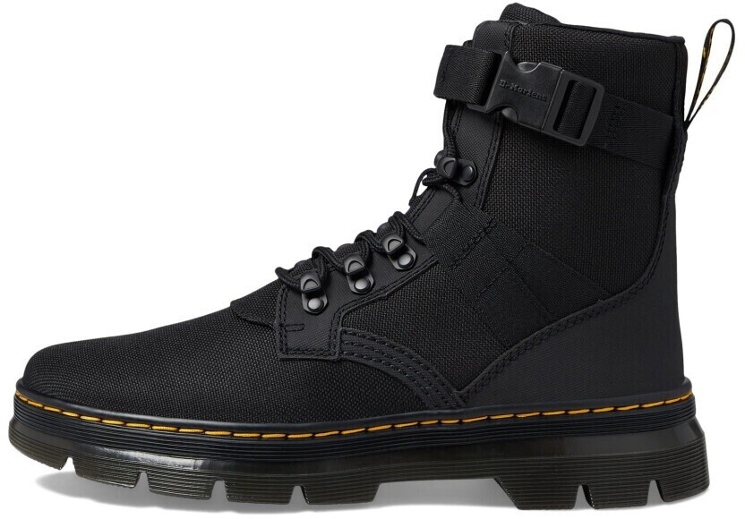 Dr. Martens Combs Tech II Extra Tought Utility Boots black