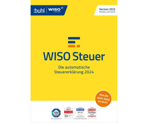 Buhl WISO Steuer 2025 (Download)