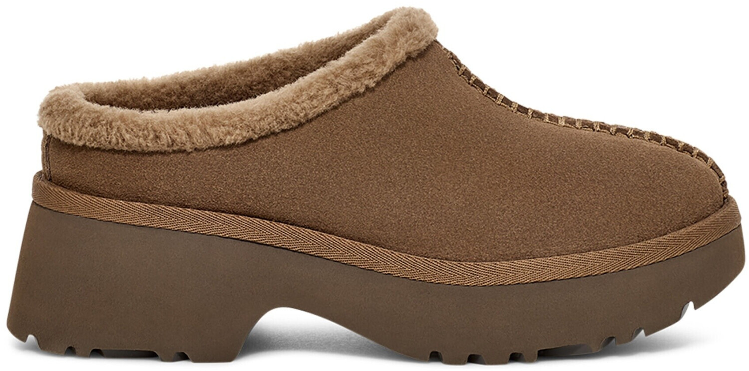 UGG Heights Cozy Clog hickory