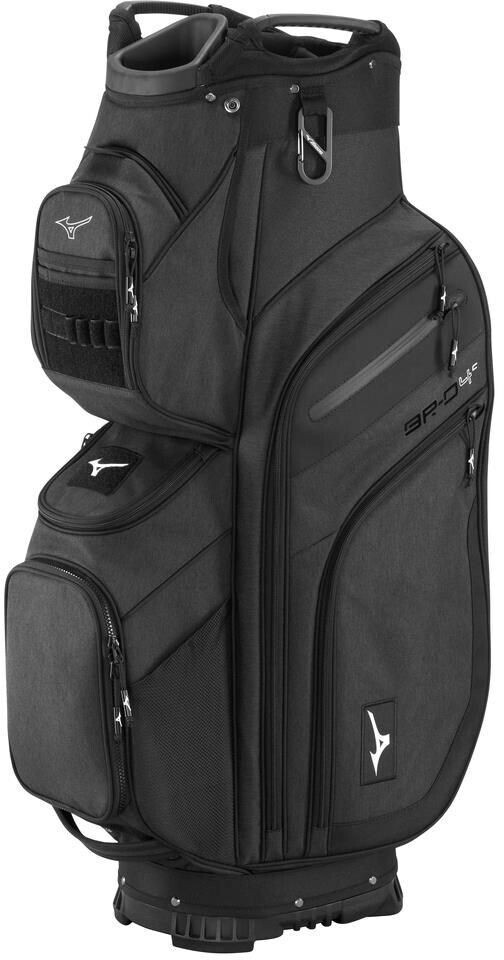 Mizuno BR D4 Cartbag heathered charcoal ab 239 00 Preisvergleich bei idealo