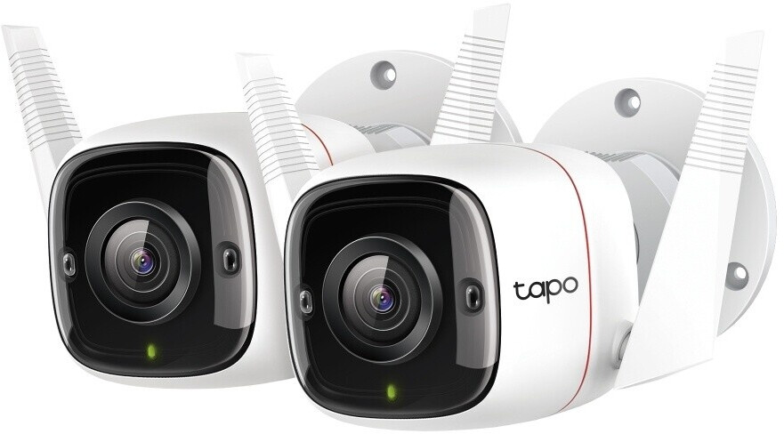 Tapo TP-Link C310P2 2 pack