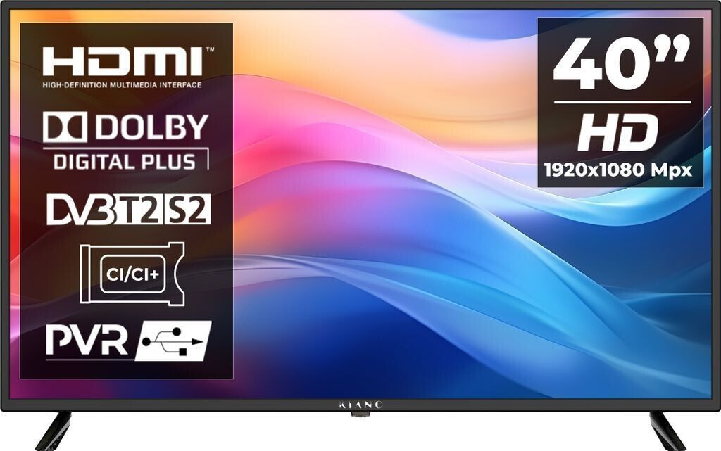 Kiano Slim TV 40 Smart