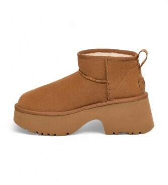 UGG Classic Ultra Mini New Heights chestnut