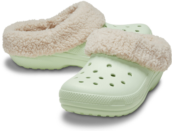 Crocs Classic Blitzen Clog IV jade tint ab 54 99 Preisvergleich bei idealo