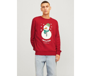 Jack Jones X-Mas Sweatshirt (12265380) ab 11,09