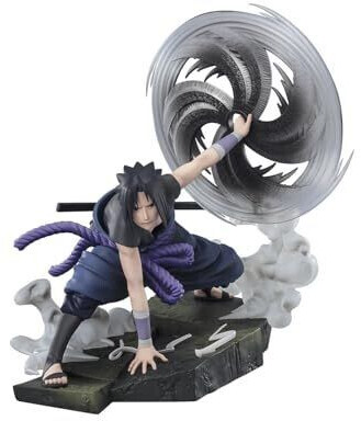 Tamashii Nations Figuarts Zero Extra Battle Naruto Shippuden - Sasuke Uchiha 20cm