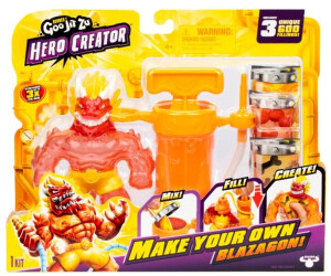 Moose Toys Heroes of Goo Jit Zu Hero Creator - Make Your Own
