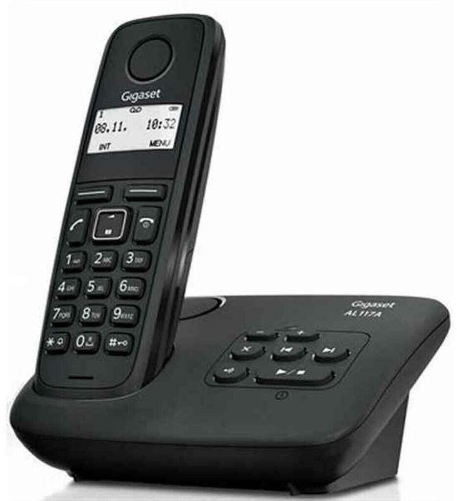 Gigaset AL117A Single black