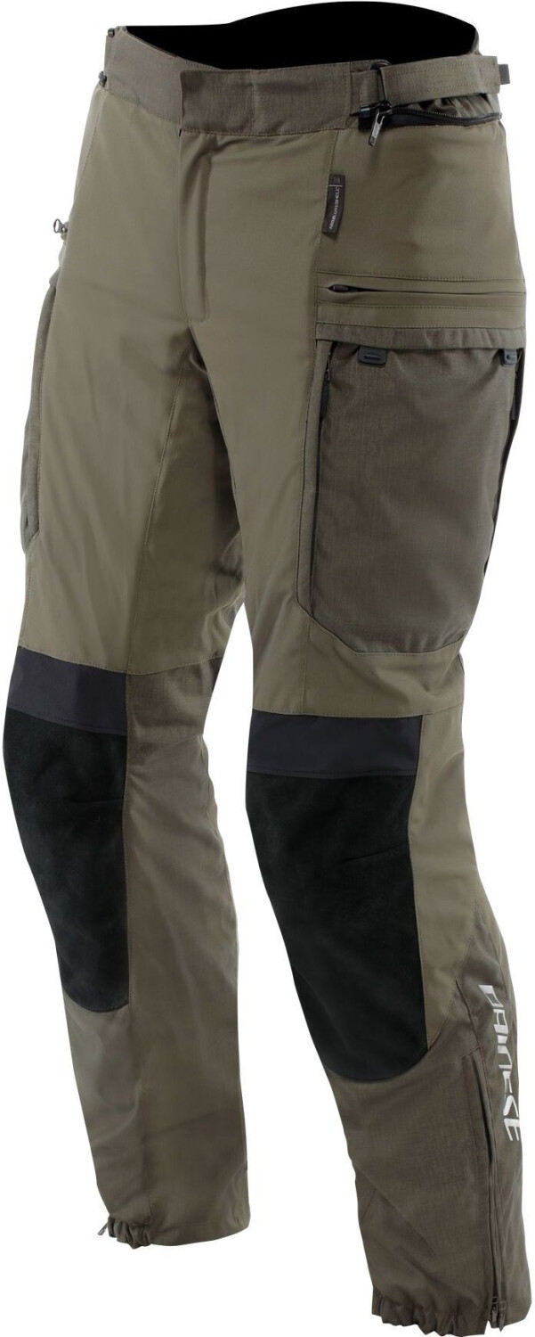 Dainese Springbok 3L Absoluteshell Pants olive green