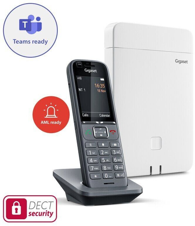Gigaset N610 IP Pro + S700H Pro