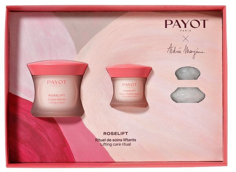 Payot Roselift Collagene X-Mas Set 2024 (3pcs.)