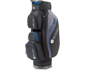 Motocaddy Lite Series 2024 Cartbag schwarz blau ab 159 99 Preisvergleich bei idealo