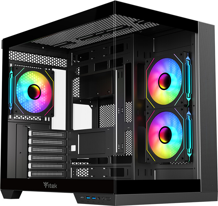 Itek Dark Cave DS black