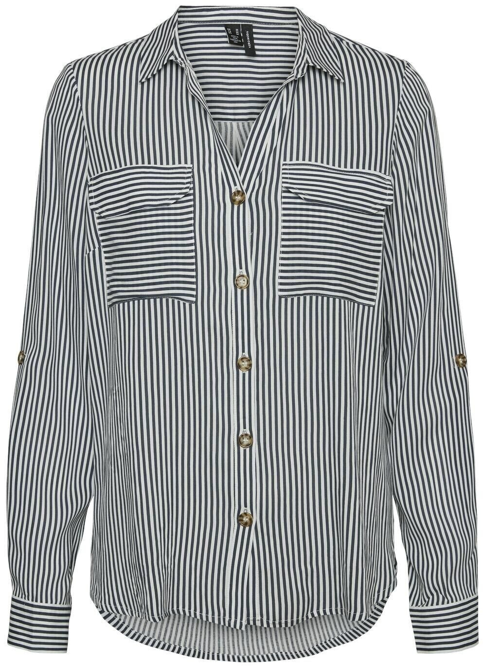 Vero Moda VMBumpy (10275283) snow white india ink