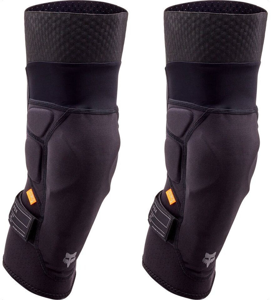 Fox Launch Knee Guard (2024) black