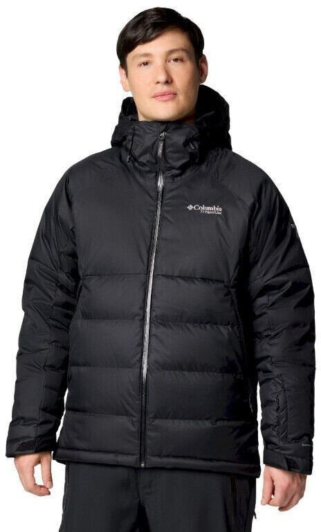 Columbia Roaring Fork II Down M Jacket black