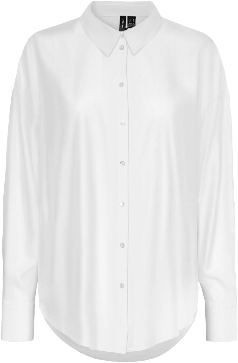 Vero Moda Vmnora Oversize Shirt (10319825) bright white
