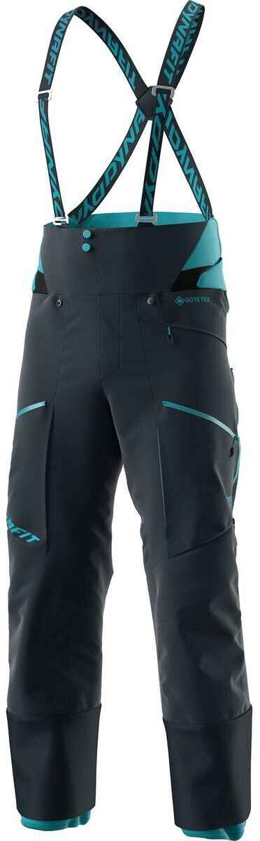 Dynafit Tigard Gtx M Pants blueberry/strom blue