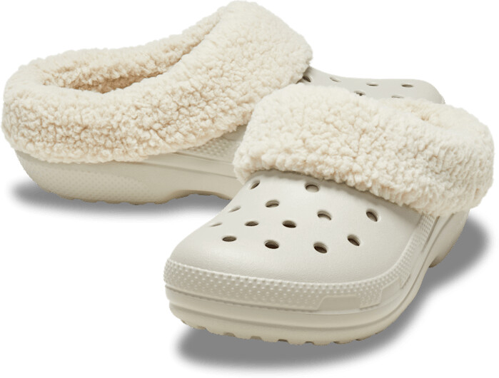 Crocs Classic Blitzen Clog IV pumice ab 49 99 Preisvergleich bei idealo