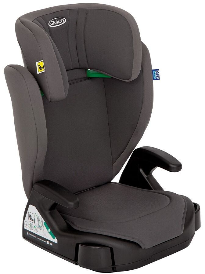 Graco Junior Maxi i-Size R129 iron