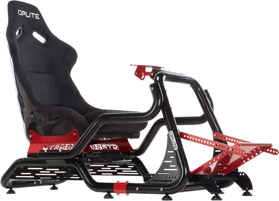 Oplite GTR S8 Elite Force Red