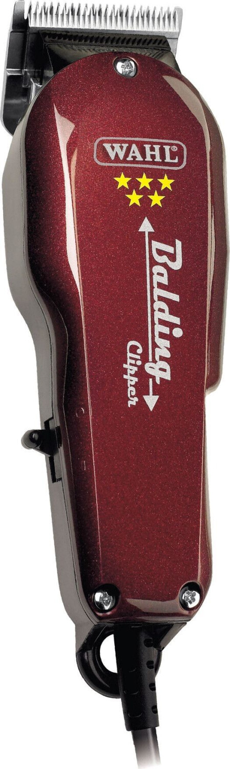 Wahl Balding Clipper red