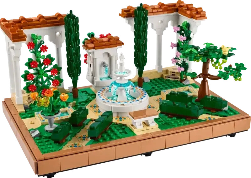 LEGO Icons - Le jardin andalou (10359)