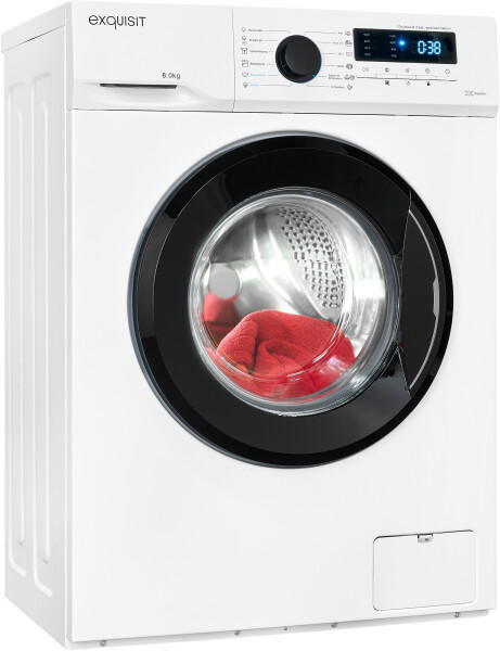 Exquisit WA8014-020A, Bild 2