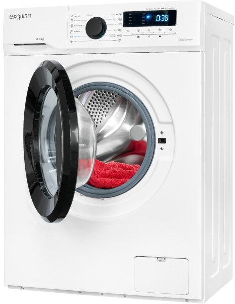 Exquisit WA8014-020A, Bild 3