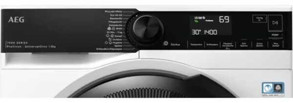 AEG LR7EA75480, Bild 2