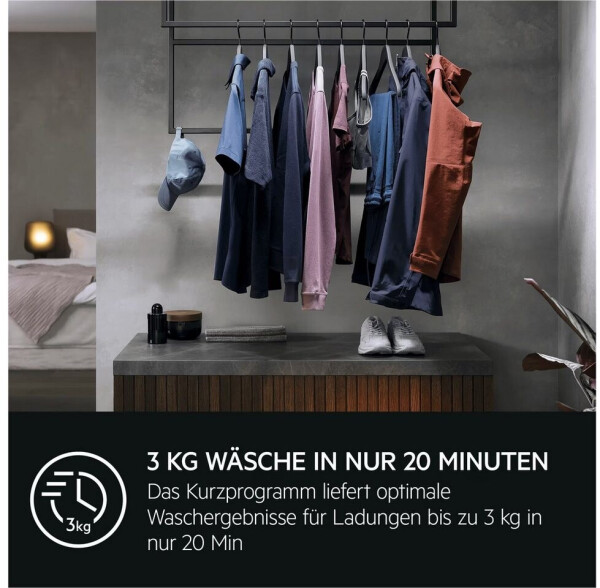 AEG LR7EA75480, Bild 5