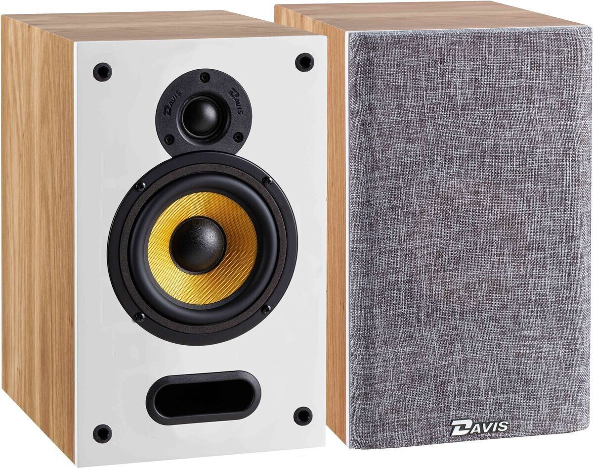 Davis Acoustics Hera 70 frêne clair