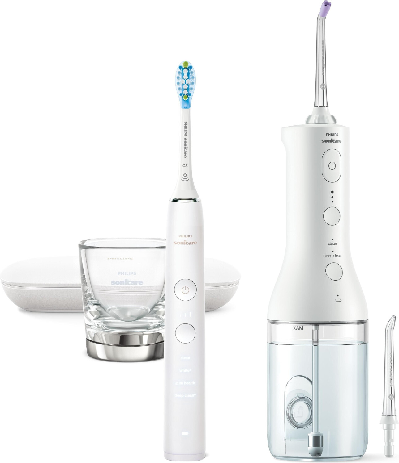 Philips Sonicare Cordless Power Flosser DiamondClean 9000 HX3886/41