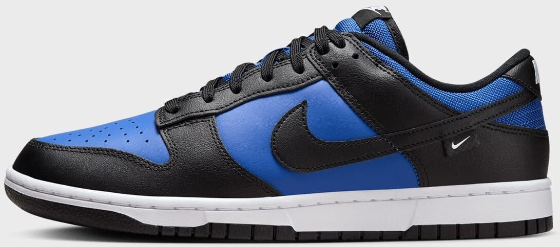 Nike Dunk Low (HM9606-400) astronomy blue/white/black