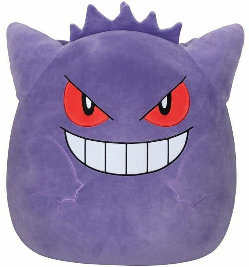 Pokémon Squishmallows Pokémon Gengar 50cm
