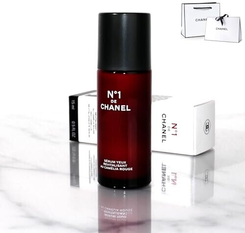 Chanel N°1 de Revitalising Eye Serum 15ml ab 69.6 € | Vergleiche 7