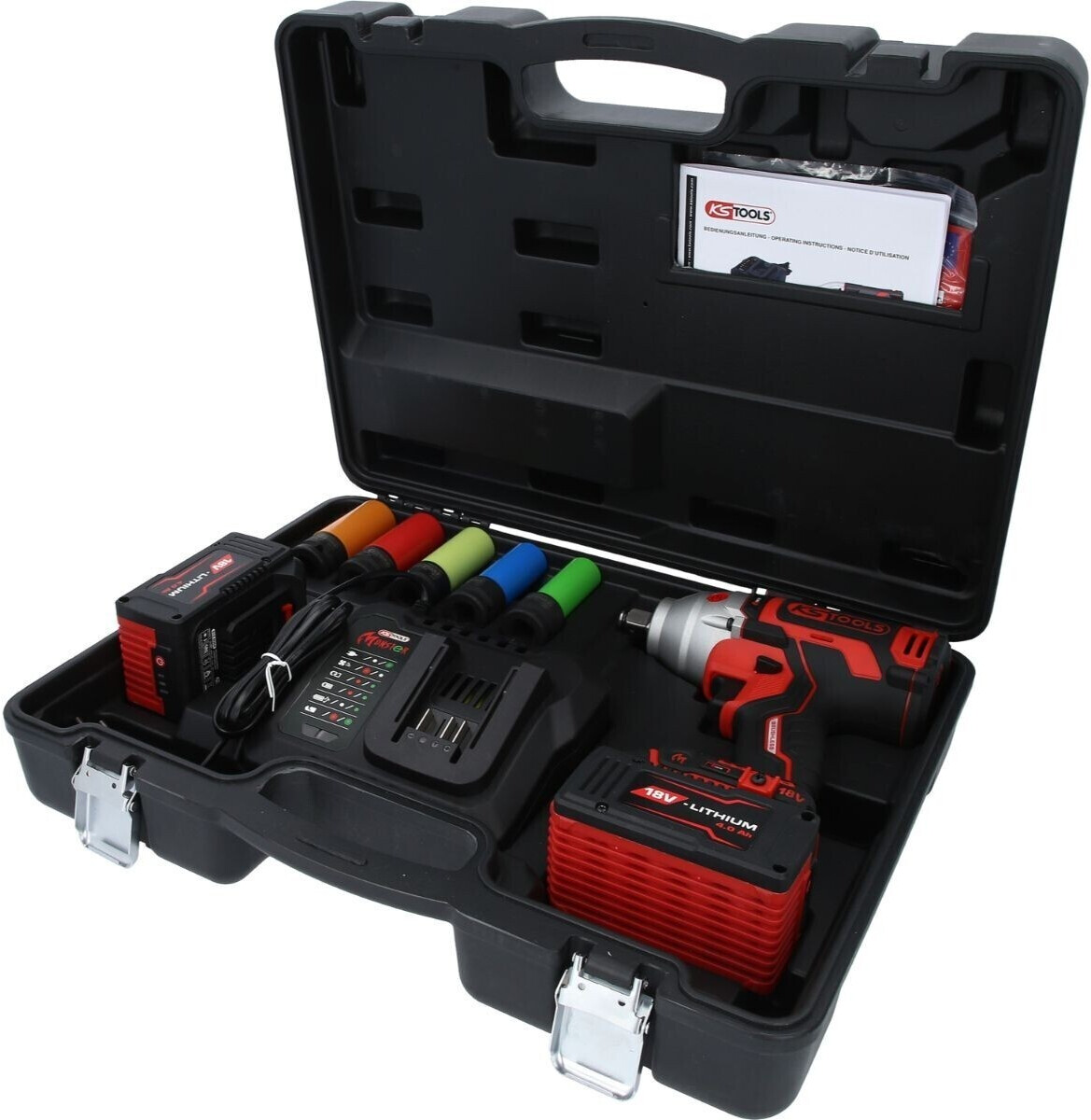 KS Tools eMONSTER